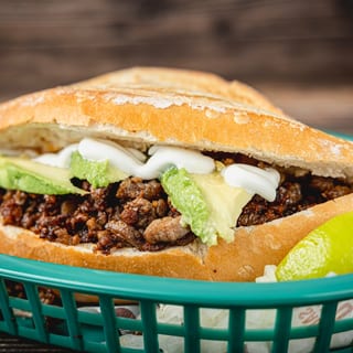 Tortas